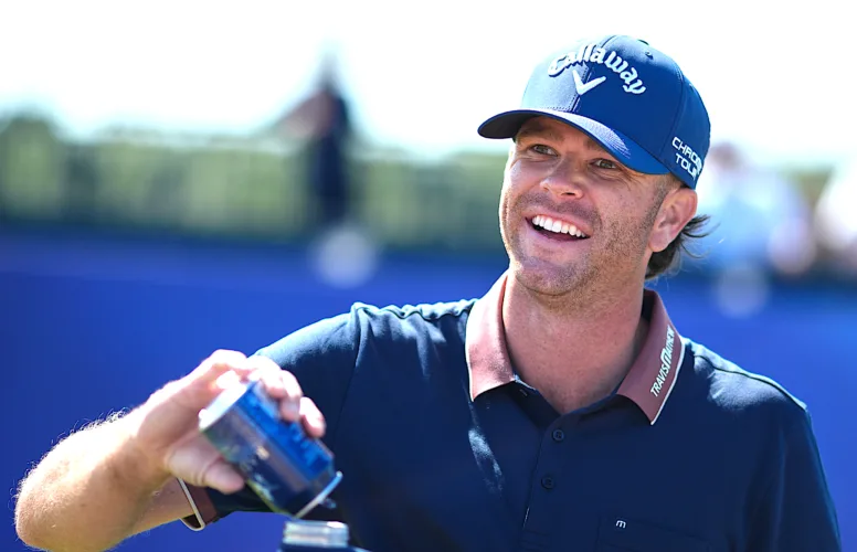 Plunkett's journey from West Point to British Open